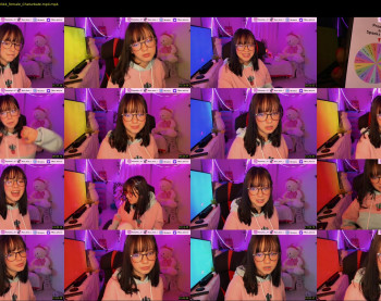 maru_chan_ — 28 minute Chaturbate female cam show recording, 1080p, Jul 7, 2020