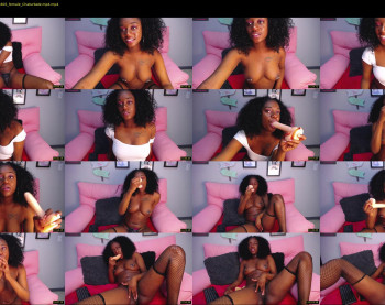 maryevans_ — 71 minute Chaturbate female cam show recording, 1080p, Jul 6, 2020