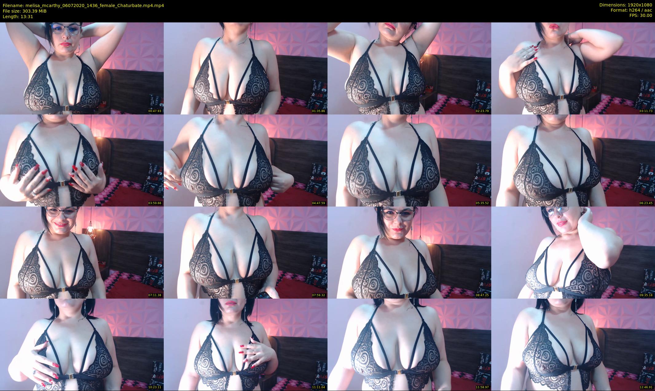 melisa_mcarthy — 14 minute Chaturbate couple cam show recording, 1080p, Jul 6, 2020