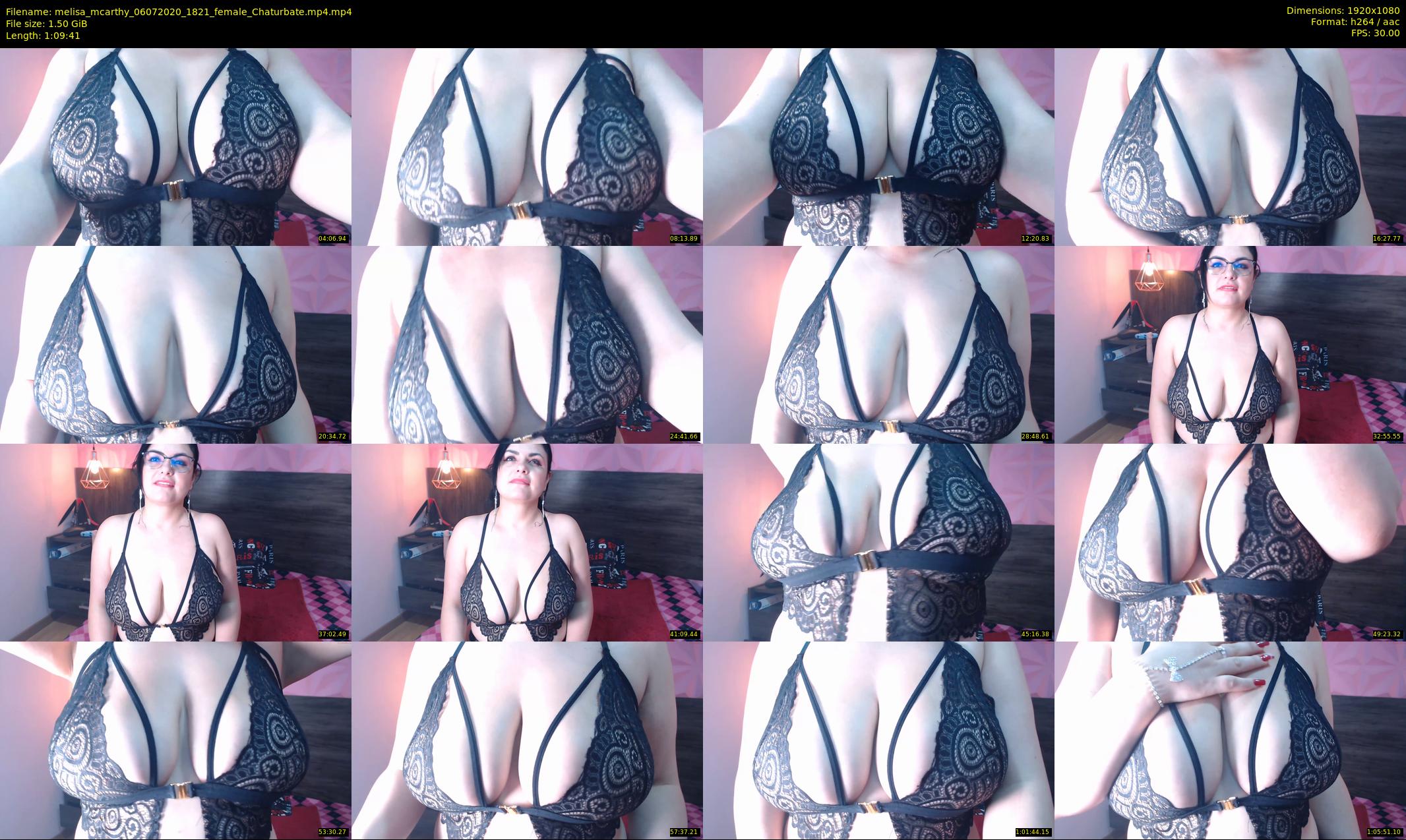 melisa_mcarthy — 70 minute Chaturbate couple cam show recording, 1080p, Jul 6, 2020