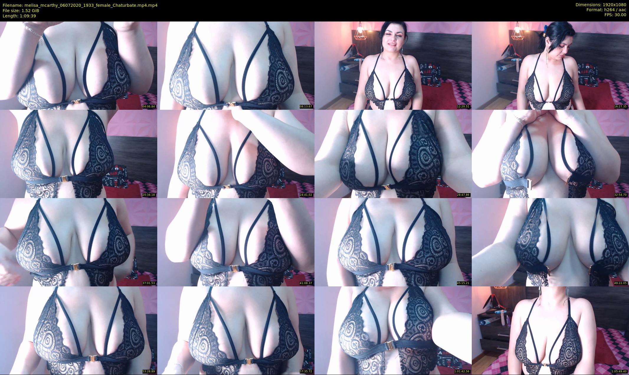 melisa_mcarthy — 70 minute Chaturbate couple cam show recording, 1080p, Jul 6, 2020
