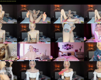 melissaallens — 27 minute Chaturbate female cam show recording, 1080p, Jul 6, 2020