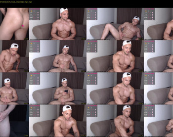 michaelbradley_for_u — 31 minute Chaturbate male cam show recording, 1080p, Jul 7, 2020