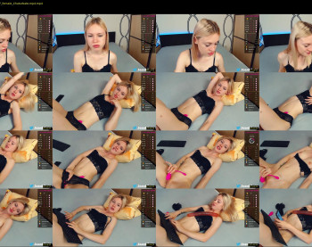 millaava — 70 minute Chaturbate female cam show recording, 1080p, Jul 6, 2020
