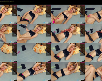 millaava — 70 minute Chaturbate female cam show recording, 1080p, Jul 6, 2020