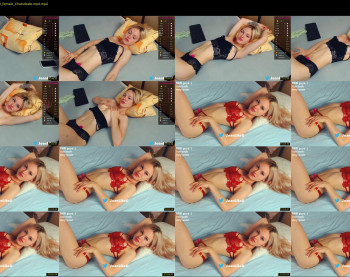millaava — 85 minute Chaturbate female cam show recording, 1080p, Jul 6, 2020