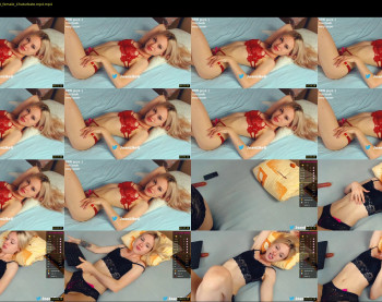 millaava — 83 minute Chaturbate female cam show recording, 1080p, Jul 6, 2020