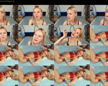 millaava — 15 minute Chaturbate female cam show recording, 1080p, Jul 6, 2020