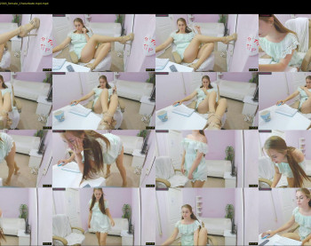 miracle_rose — 42 minute Chaturbate female cam show recording, 720p, Jul 6, 2020