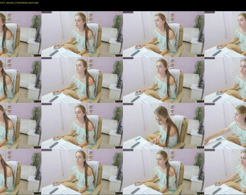 miracle_rose — 8 minute Chaturbate female cam show recording, 720p, Jul 6, 2020