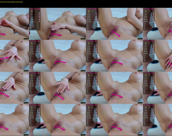 miss_x_ — 10 minute Chaturbate female cam show recording, 720p, Jul 6, 2020
