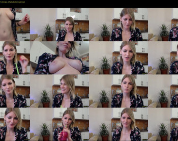 misslucci — 23 minute Chaturbate female cam show recording, 1080p, Jul 6, 2020