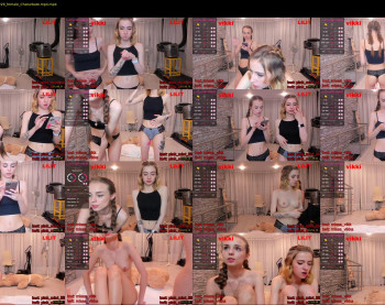 misss_vikki — 31 minute Chaturbate female cam show recording, 1080p, Jul 6, 2020
