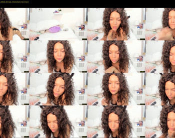 mykinkybunny — 9 minute Chaturbate female cam show recording, 1080p, Jul 6, 2020