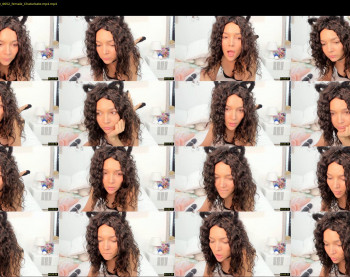 mykinkybunny — 7 minute Chaturbate female cam show recording, 1080p, Jul 6, 2020
