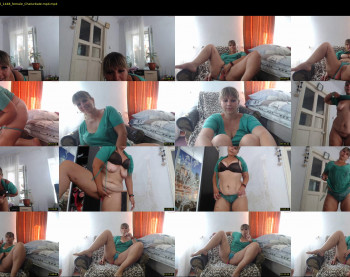 nancyxskyblue — 24 minute Chaturbate female cam show recording, 720p, Jul 6, 2020