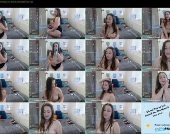 natural_british_emma — 27 minute Chaturbate female cam show recording, 1080p, Jul 6, 2020