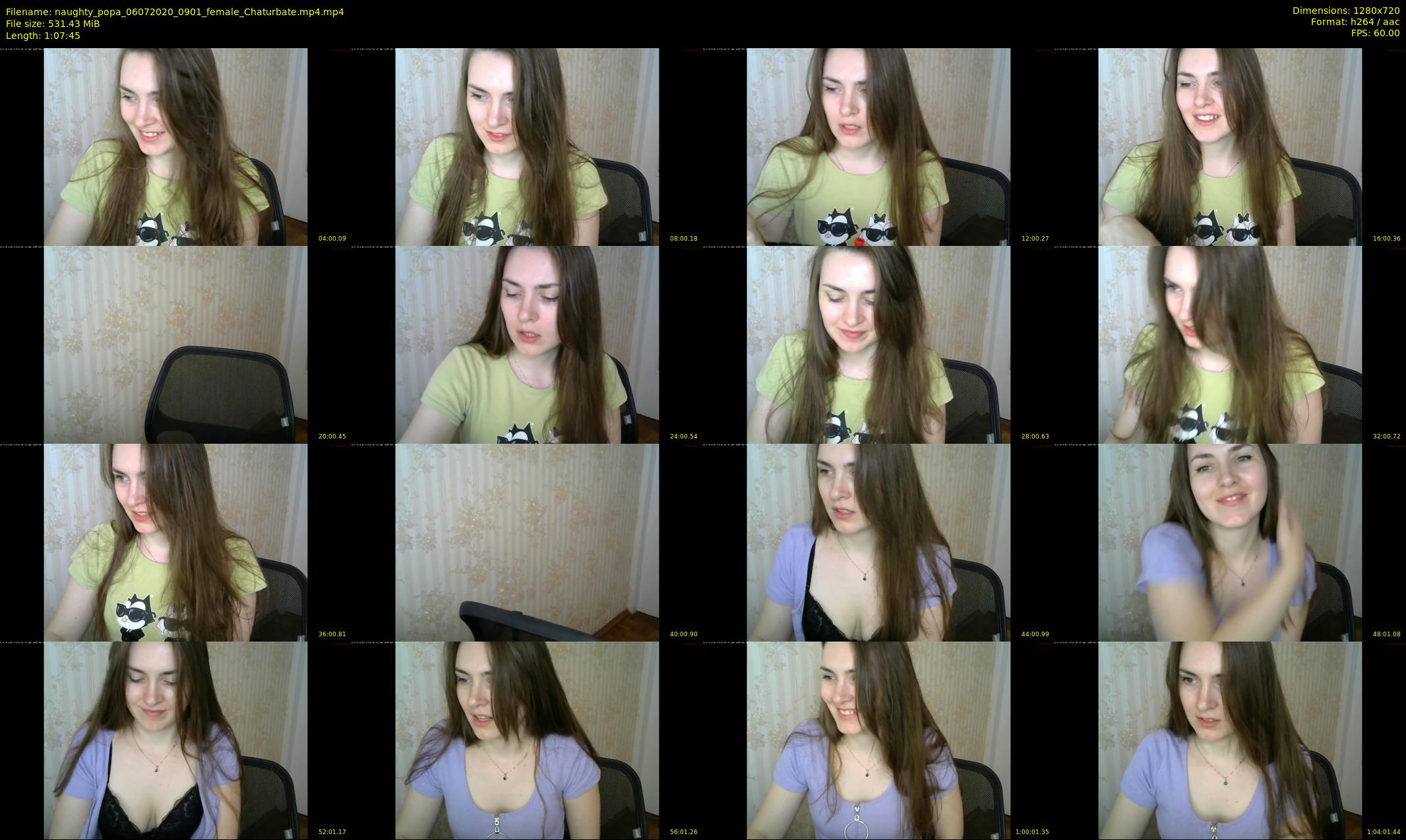 naughty_popa — 68 minute Chaturbate female cam show recording, 720p, Jul 6, 2020