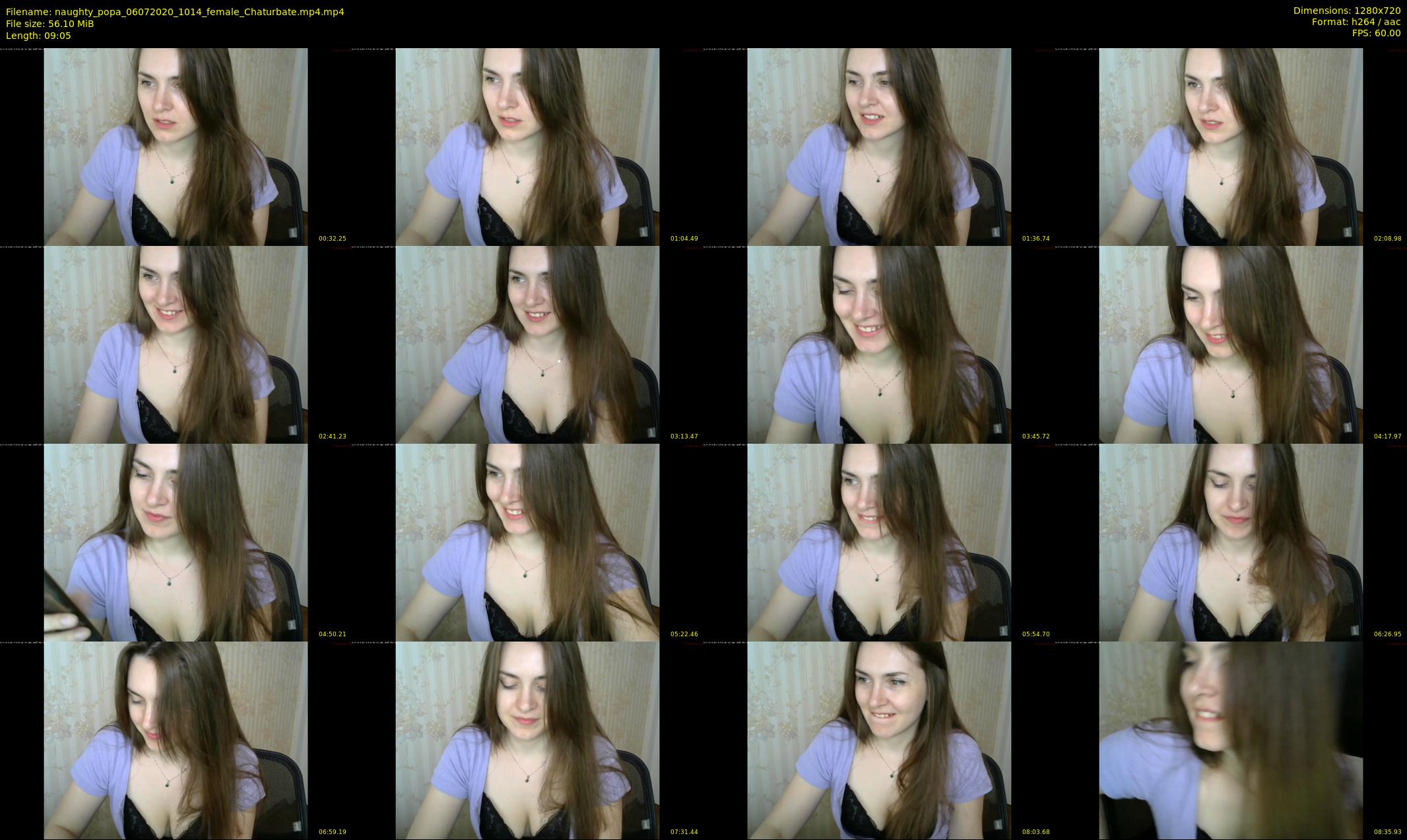 naughty_popa — 10 minute Chaturbate female cam show recording, 720p, Jul 6, 2020