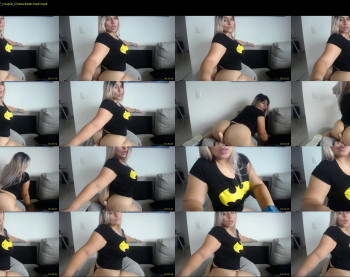 nemisha — 5 minute Chaturbate female cam show recording, 720p, Jul 6, 2020