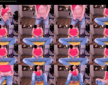 nikkisweetie — 70 minute Chaturbate female cam show recording, 1080p, Jul 6, 2020