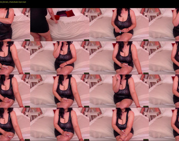norahreve — 10 minute Chaturbate female cam show recording, 720p, Jul 7, 2020