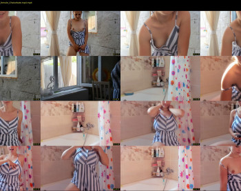 nyconik — 53 minute Chaturbate female cam show recording, 1080p, Jul 6, 2020