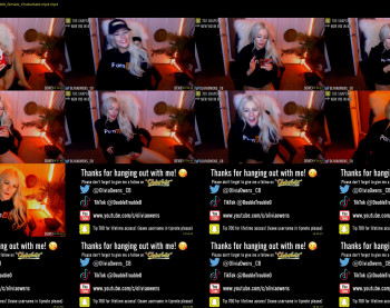 oliviaowens — 23 minute Chaturbate female cam show recording, 1080p, Jul 6, 2020