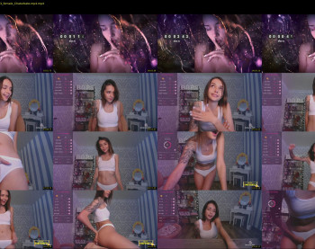 oooops__ — 52 minute Chaturbate female cam show recording, 1080p, Jul 7, 2020