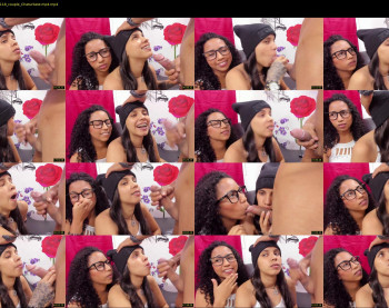 party_starts — 58 minute Chaturbate couple cam show recording, 1080p, Jul 7, 2020