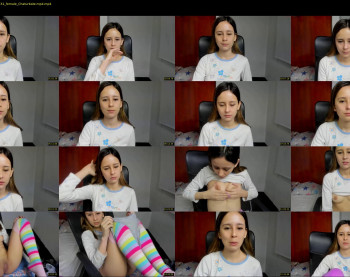 paulette65 — 18 minute Chaturbate female cam show recording, 720p, Jul 6, 2020