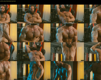 phil_chambers — 72 minute Chaturbate male cam show recording, 1080p, Jul 6, 2020
