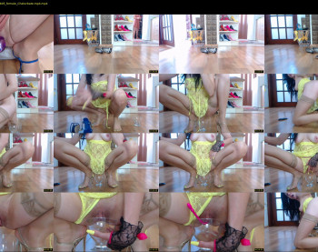 power_stuff — 64 minute Chaturbate female cam show recording, 720p, Jul 6, 2020