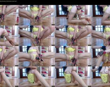 power_stuff — 18 minute Chaturbate female cam show recording, 720p, Jul 6, 2020