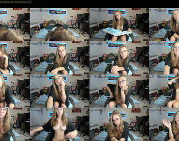 pr3ttyp1nkpussy — 3 minute Chaturbate couple cam show recording, 1080p, Jul 7, 2020