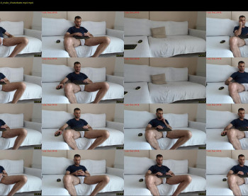 prince_89 — 35 minute Chaturbate male cam show recording, 720p, Jul 6, 2020