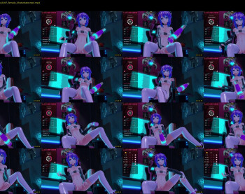 projektmelody — 36 minute Chaturbate female cam show recording, 720p, Jul 7, 2020