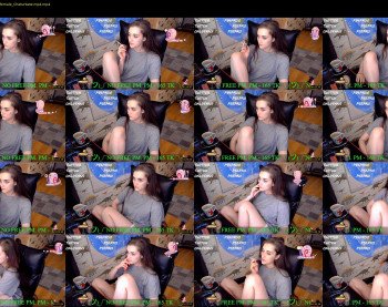 ps4pro — 55 minute Chaturbate female cam show recording, 1080p, Jul 6, 2020