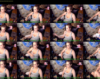 ps4pro — 79 minute Chaturbate female cam show recording, 1080p, Jul 7, 2020