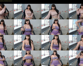 rita_wane — 72 minute Chaturbate female cam show recording, 1080p, Jul 6, 2020