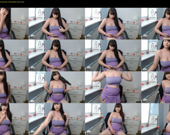 rita_wane — 12 minute Chaturbate female cam show recording, 1080p, Jul 6, 2020