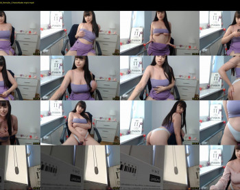 rita_wane — 72 minute Chaturbate female cam show recording, 1080p, Jul 6, 2020