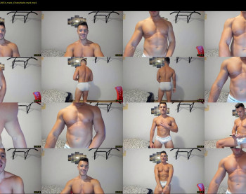 roberto4ever — 33 minute Chaturbate male cam show recording, 720p, Jul 6, 2020