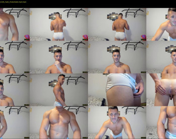 roberto4ever — 33 minute Chaturbate male cam show recording, 720p, Jul 6, 2020