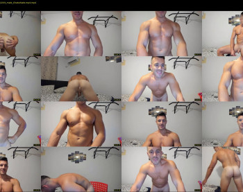 roberto4ever — 33 minute Chaturbate male cam show recording, 720p, Jul 6, 2020