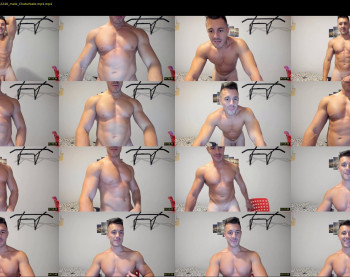 roberto4ever — 6 minute Chaturbate male cam show recording, 720p, Jul 6, 2020