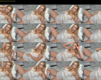 roxxana227 — 6 minute Chaturbate female cam show recording, 1080p, Jul 6, 2020