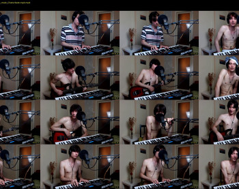 sahueso — 73 minute Chaturbate male cam show recording, 720p, Jul 6, 2020