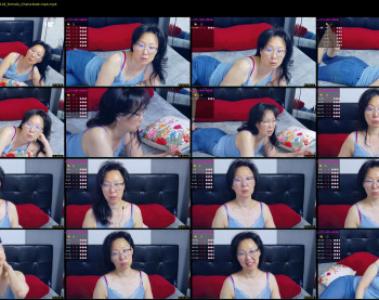 sandrami__ — 45 minute Chaturbate female cam show recording, 720p, Jul 6, 2020