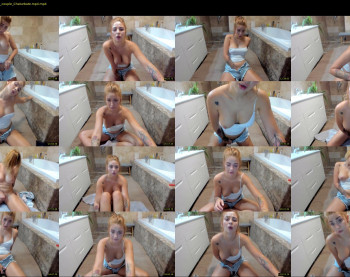 sassytiff — 72 minute Chaturbate couple cam show recording, 1080p, Jul 6, 2020